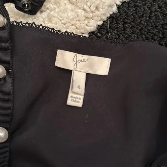 Joie Pearl embellished dress - Picture 4 of 4